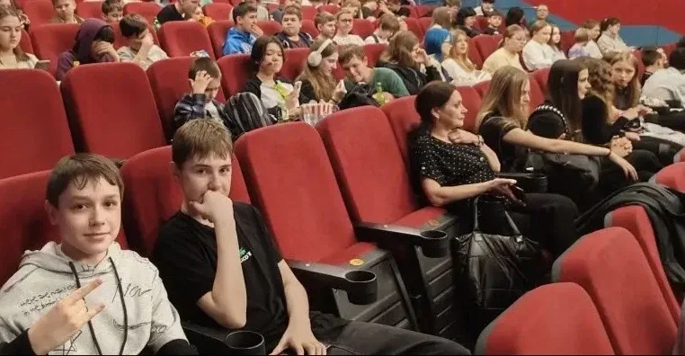 С 18 по 22 мая прошел IV международный фестиваль фильмов для детей и юношества в Красноярском крае «