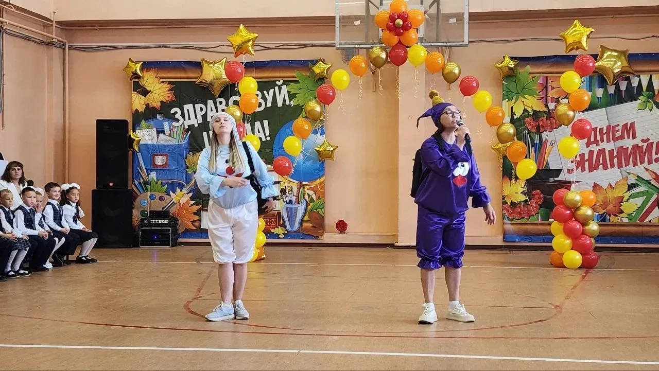 ❤️От имени всего коллектива Средней школы № 38 города Норильска – учеников и сотрудников – мы хотим 