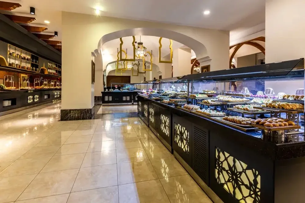ТУРЦИЯ 🇹🇷 БЕЛЕК  🌟Spice Hotel & Spa 5*  Отель построен в виде марокканского дворца среди апельсиновы