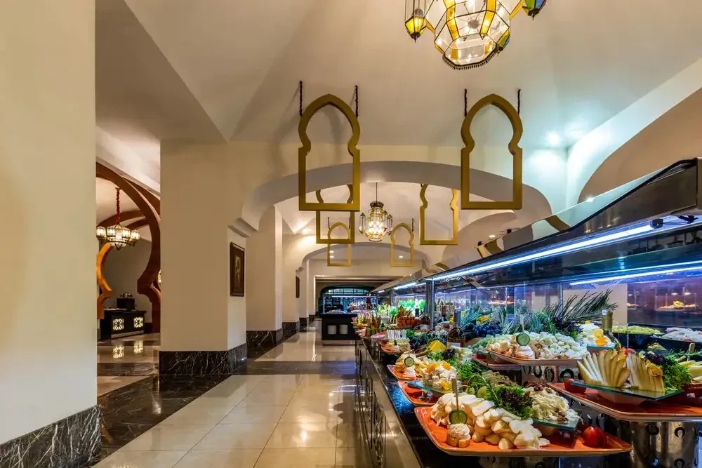 ТУРЦИЯ 🇹🇷 БЕЛЕК  🌟Spice Hotel & Spa 5*  Отель построен в виде марокканского дворца среди апельсиновы