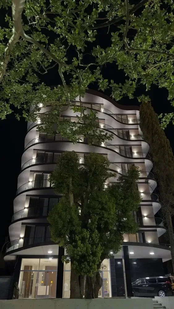 АБХАЗИЯ☀️ГАГРА  Новый отель 2025 года, находится в живописной части города Гагра🌴  🏨Royal Riviera  п