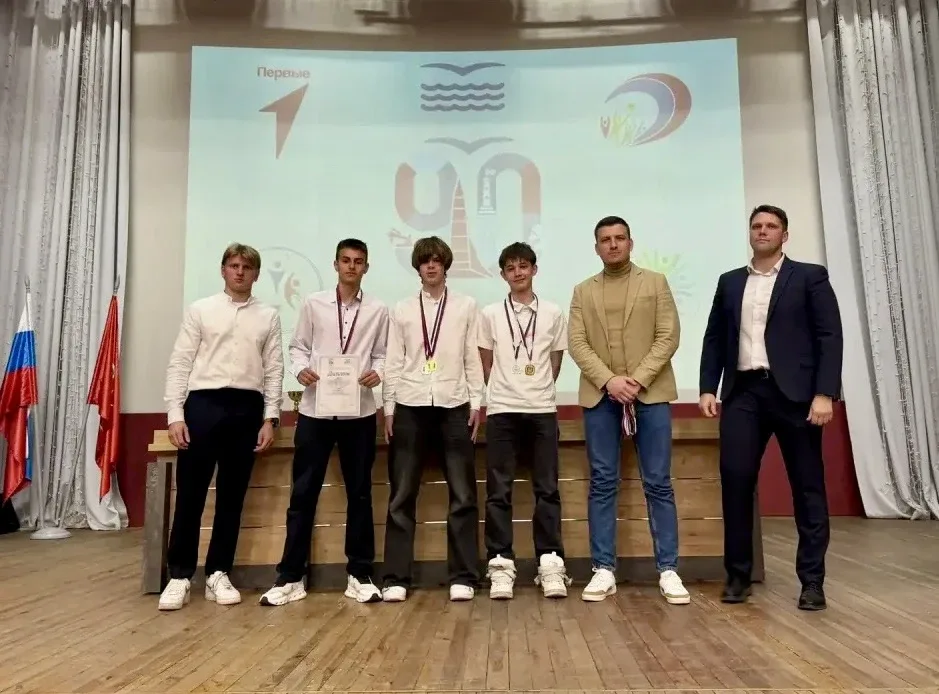 🏆 Награждение победителей и призеров🏆   ✨15 мая в администрации Приморского района состоялась церемо
