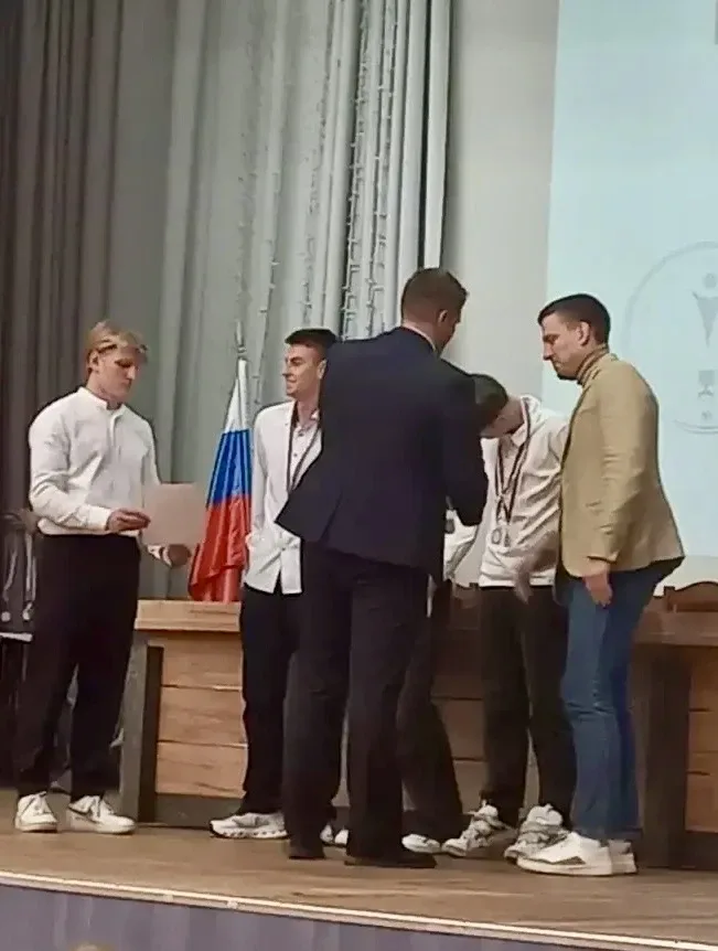 🏆 Награждение победителей и призеров🏆   ✨15 мая в администрации Приморского района состоялась церемо