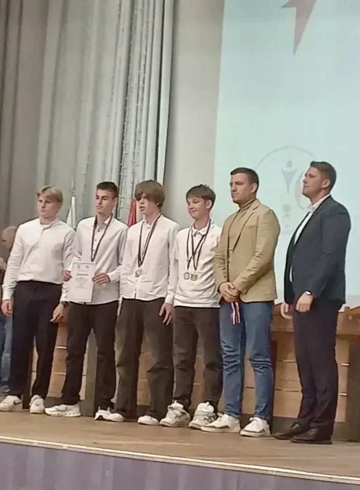 🏆 Награждение победителей и призеров🏆   ✨15 мая в администрации Приморского района состоялась церемо