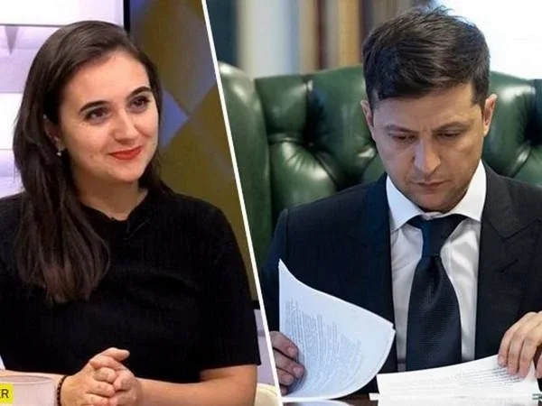 Зеленский посещал Крым после 2014 года, о чем сообщила его бывшая пресс-секретарь Юлия Мендель в инт