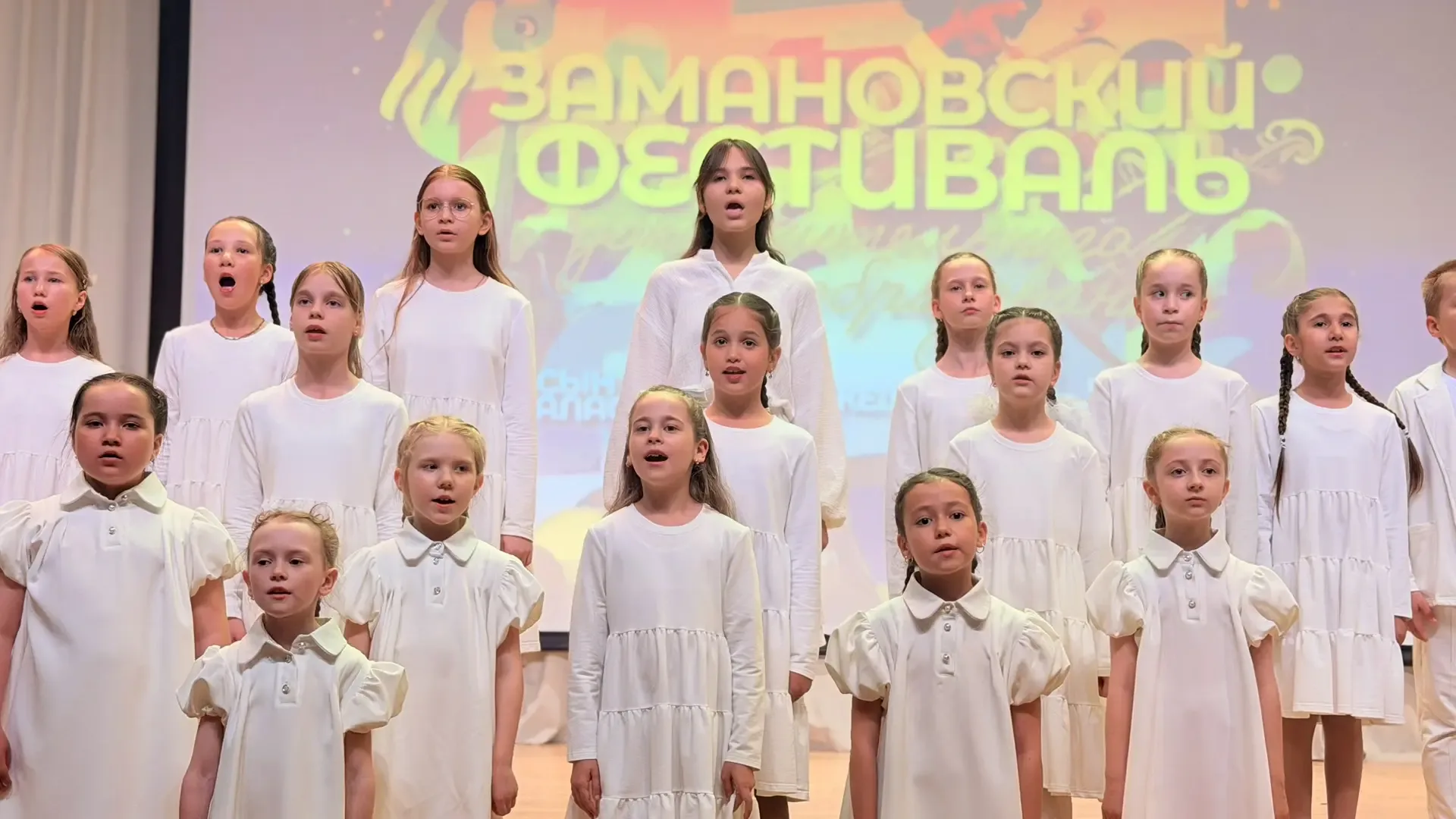 🎉 Фестиваль «Ты можешь все!» — день вдохновения, талантов и побед!   В нашей гимназии снова царила а