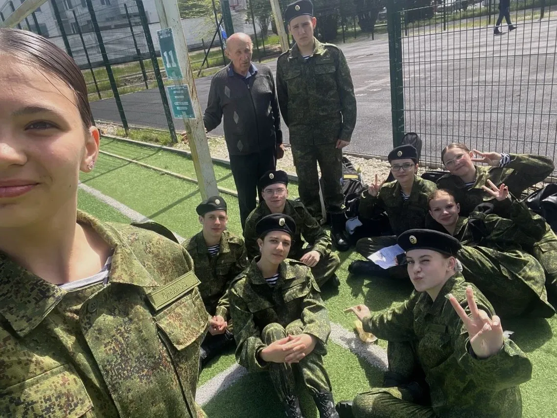 🪖Победители и призеры муниципального этапа «Зарницы 2.0»  В Ленинском районе Севастополя завершился 