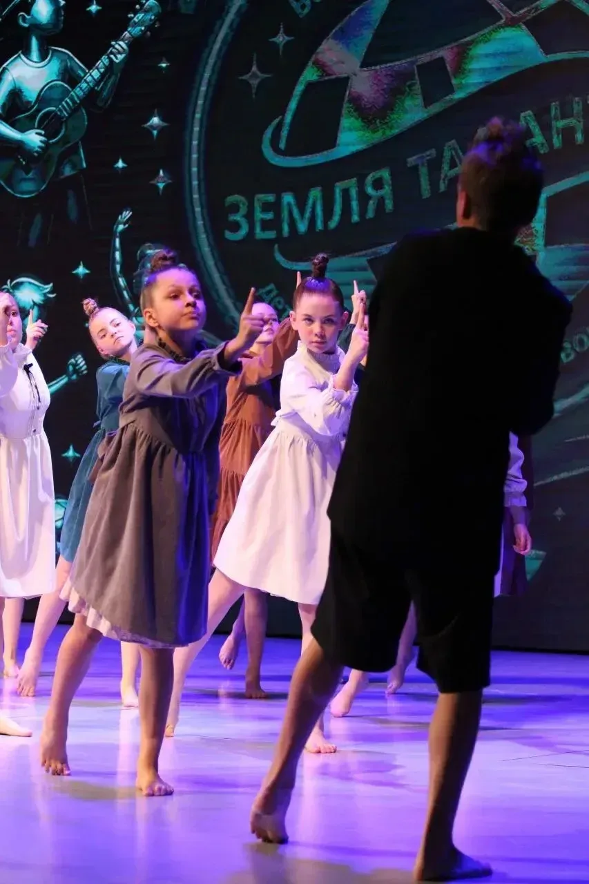 ✨ Наши звёздочки покоряют сцену!   В МКЦ Бухта Казачья» прошёл Общекрымский межрегиональный отборочн