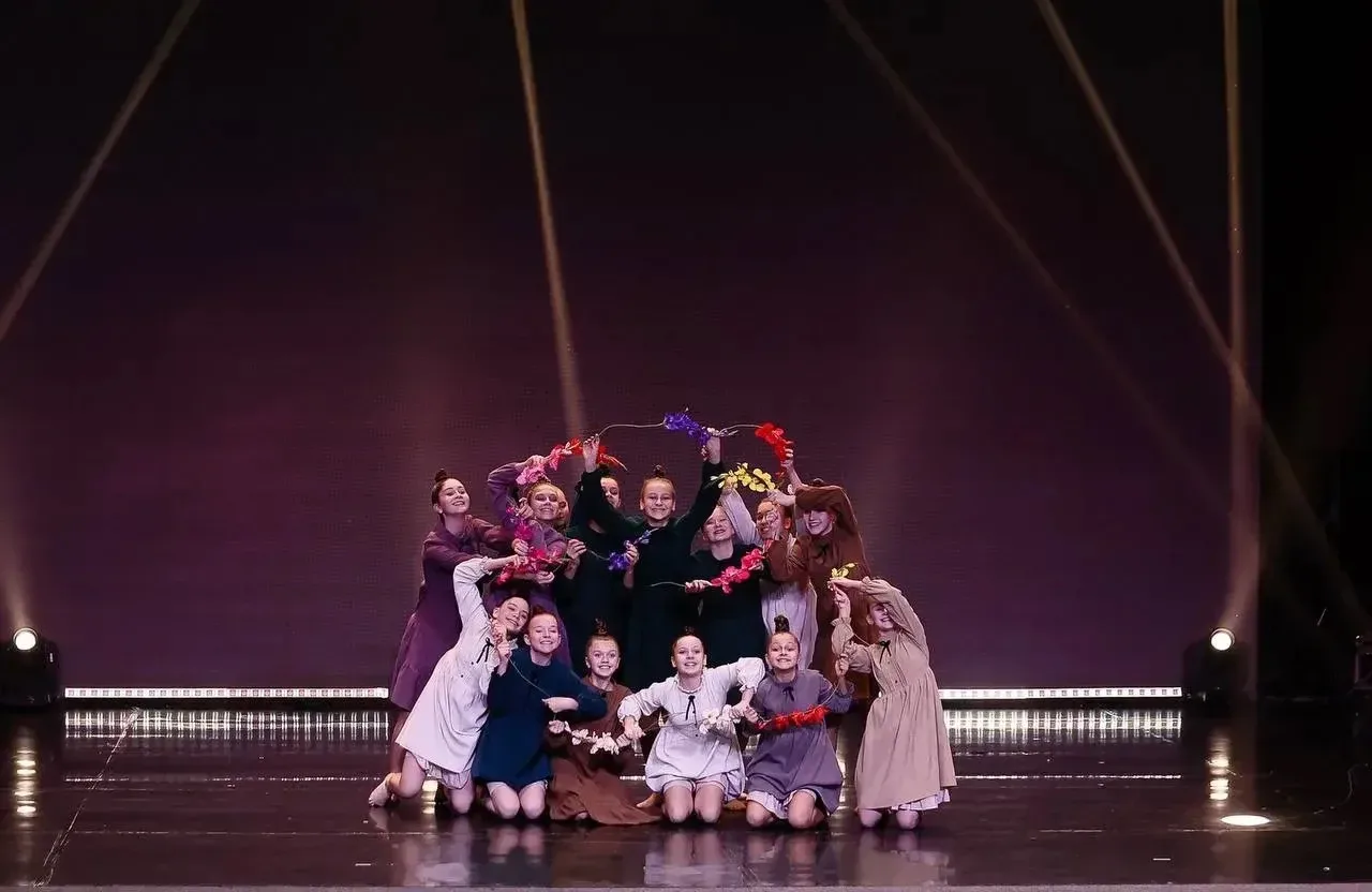 ✨ Наши звёздочки покоряют сцену!   В МКЦ Бухта Казачья» прошёл Общекрымский межрегиональный отборочн