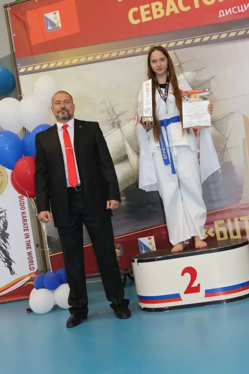 🏆Гордимся нашей чемпионкой!   Ученица 10-А класса Маркина Вероника блестяще выступила на турнире по 