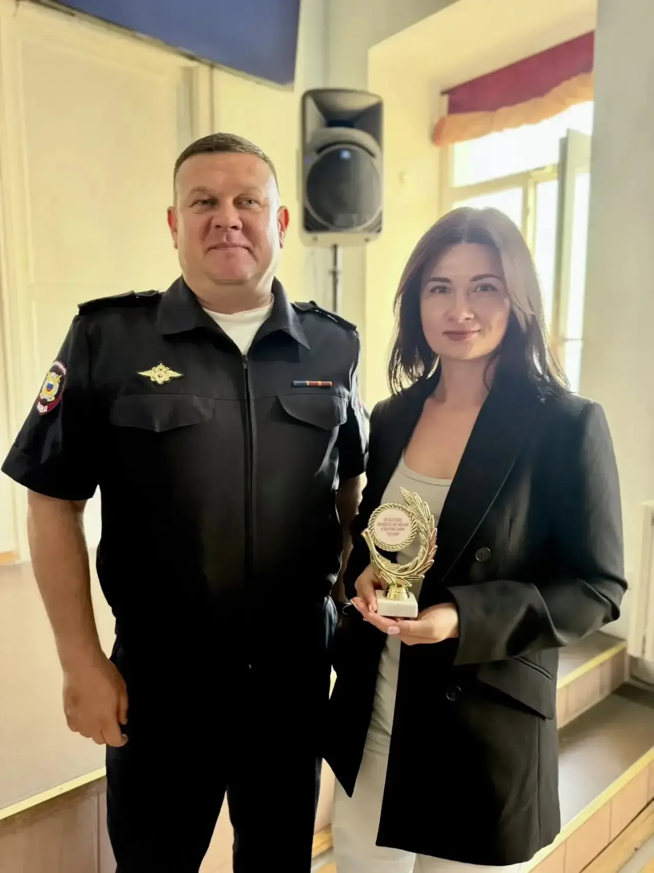 🛡️ Безопасность детей летом — наша общая задача!  В Севастополе прошло общегородское собрание по воп