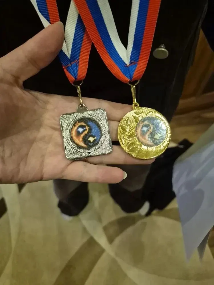 🏆 Сила духа и мастерство  Ученица 4-Б класса Белова Мария блестяще выступила на чемпионате Крыма по 