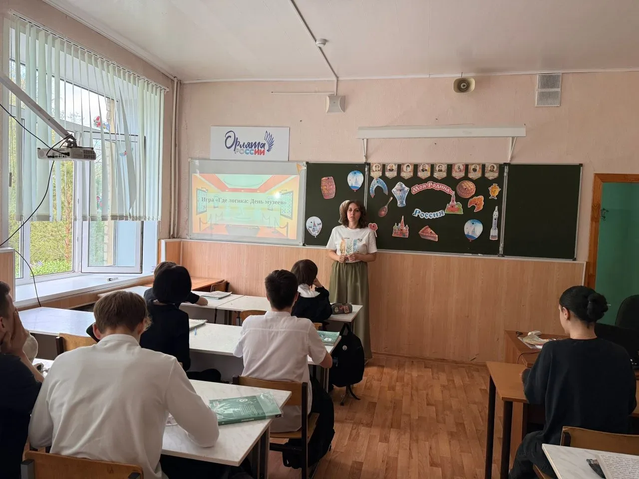 18 мая 🏺Международный день музеев🛡️  Одной из самых ярких традиций, связанных с праздником, является