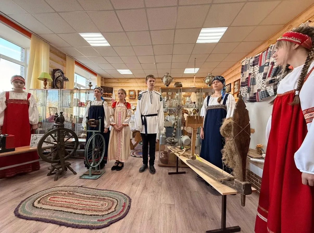 18 мая 🏺Международный день музеев🛡️  Одной из самых ярких традиций, связанных с праздником, является
