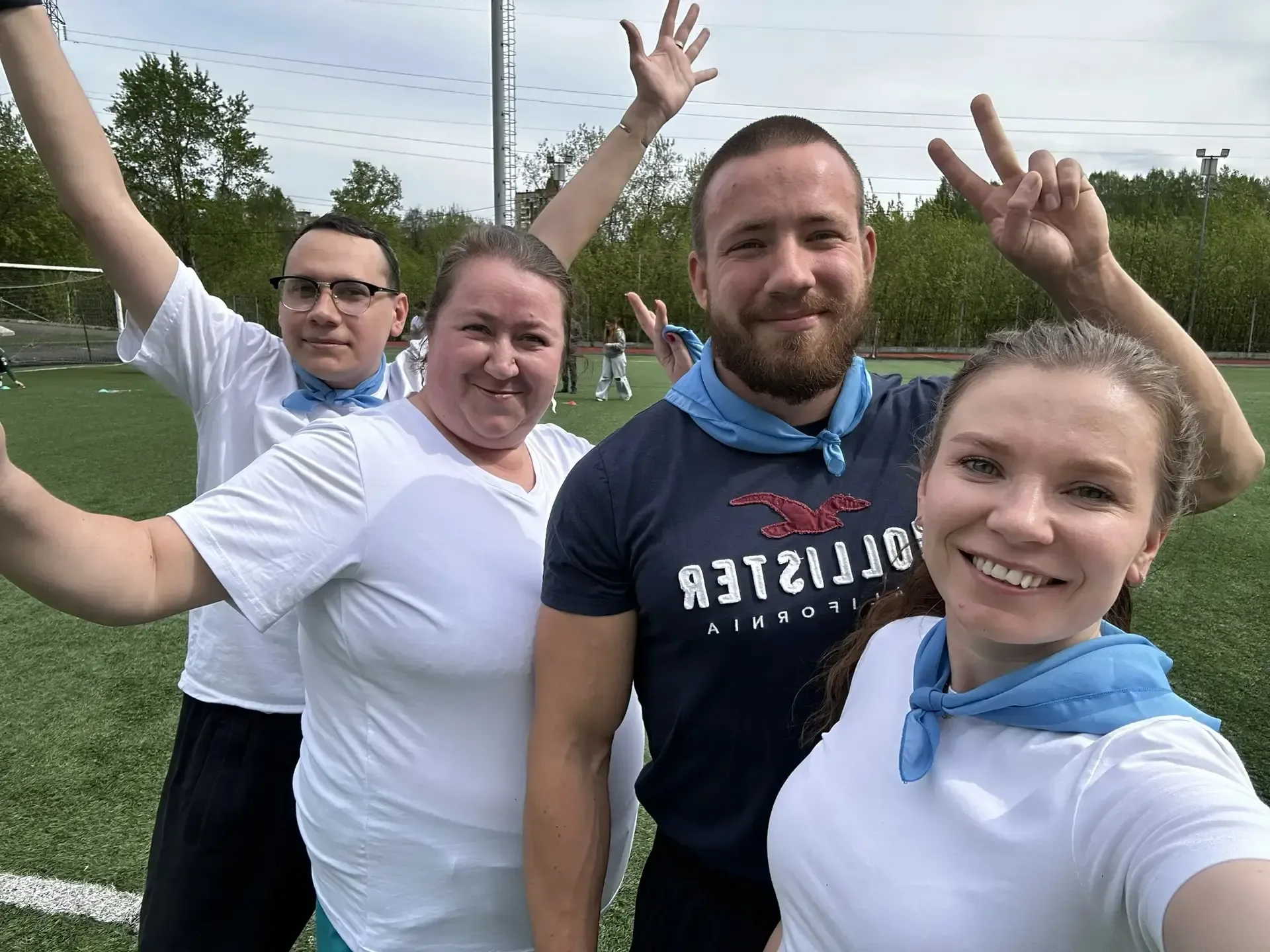 ✨ Педагогический триатлон: учителя показали, что умеют всё! ✨  На базе школы № 85 прошёл увлекательн
