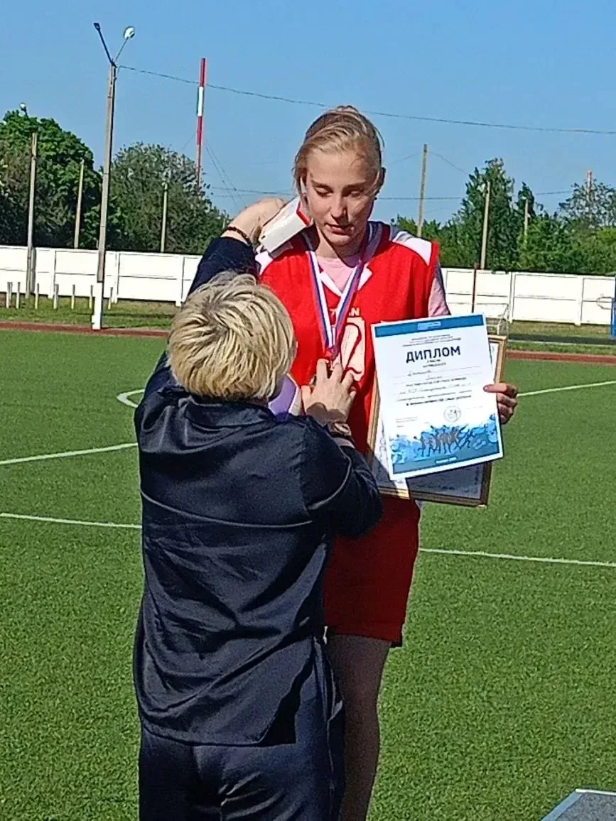 🏆 На шаг ближе к пьедесталу! Итоги регионального этапа «Президентских состязаний»  18 мая стадион «С