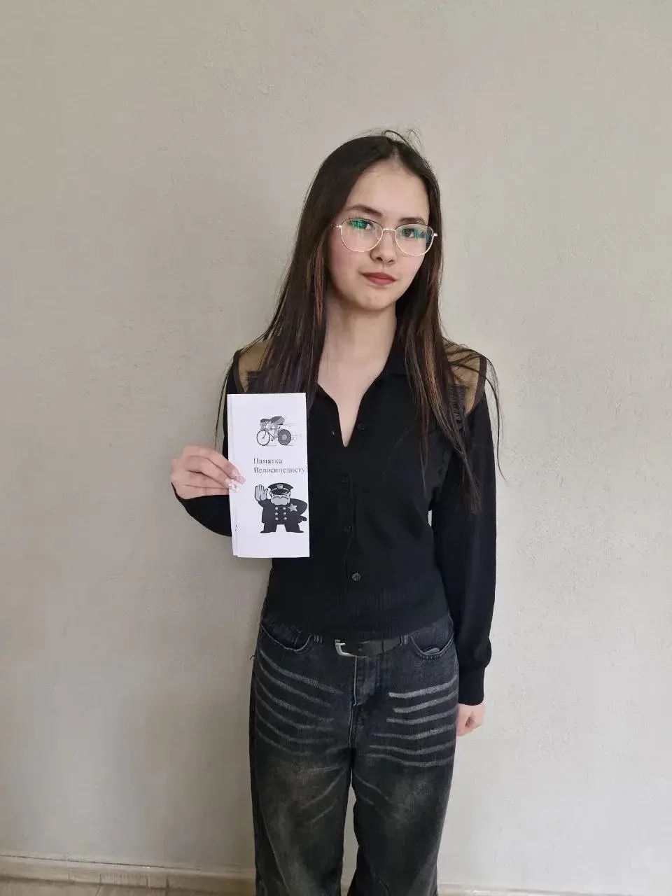 ⚡️ ЮИД напоминает: крути педали по правилам!  Сезон велосипедов в самом разгаре, а значит — самое вр