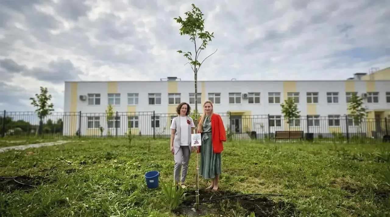 🌿 «Вы и Ваш подвиг не забыты» 🌿  7 мая классный руководитель 3-и класса Яковчук Наталья Алексеевна и