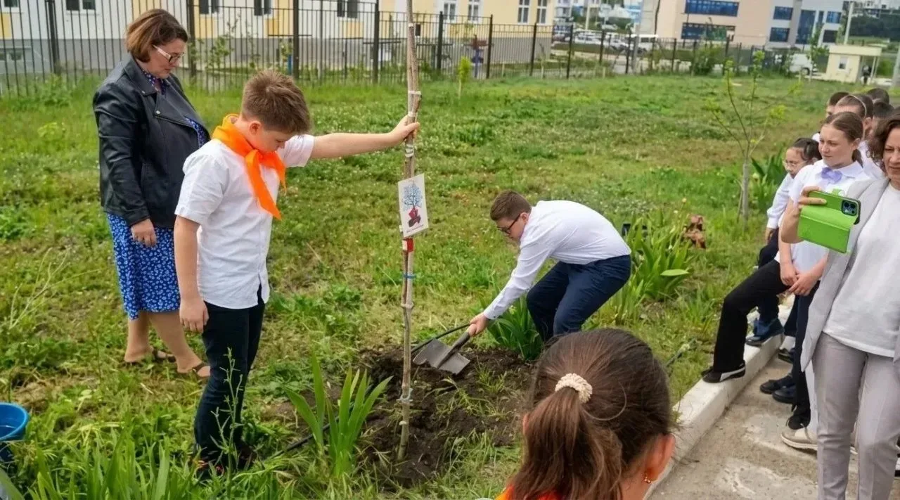 🌿 «Вы и Ваш подвиг не забыты» 🌿  7 мая классный руководитель 3-и класса Яковчук Наталья Алексеевна и