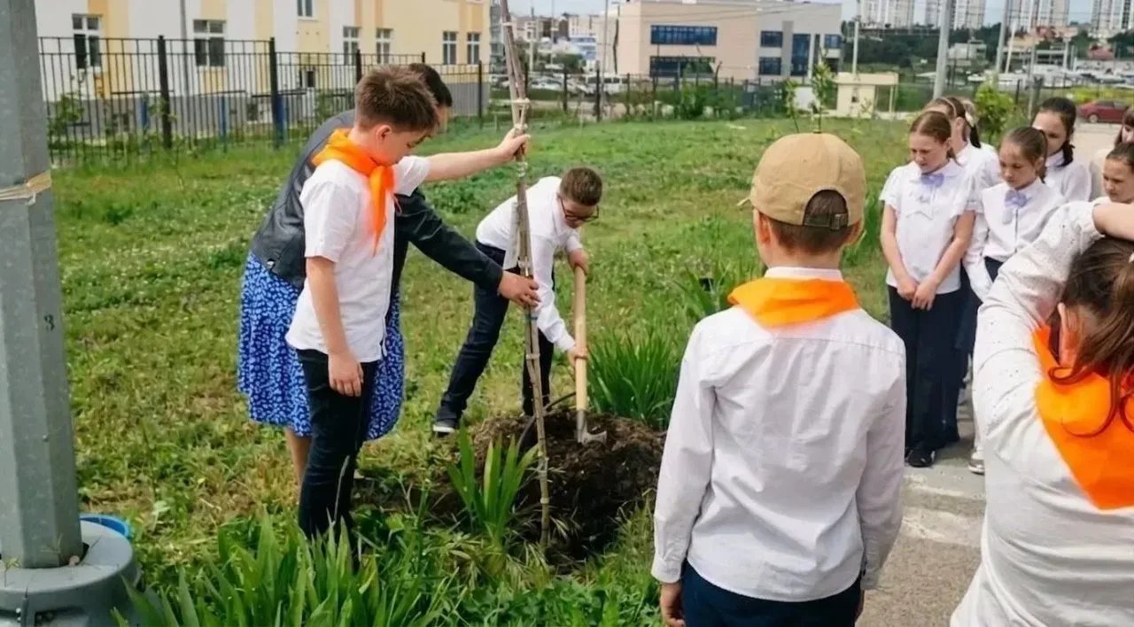 🌿 «Вы и Ваш подвиг не забыты» 🌿  7 мая классный руководитель 3-и класса Яковчук Наталья Алексеевна и