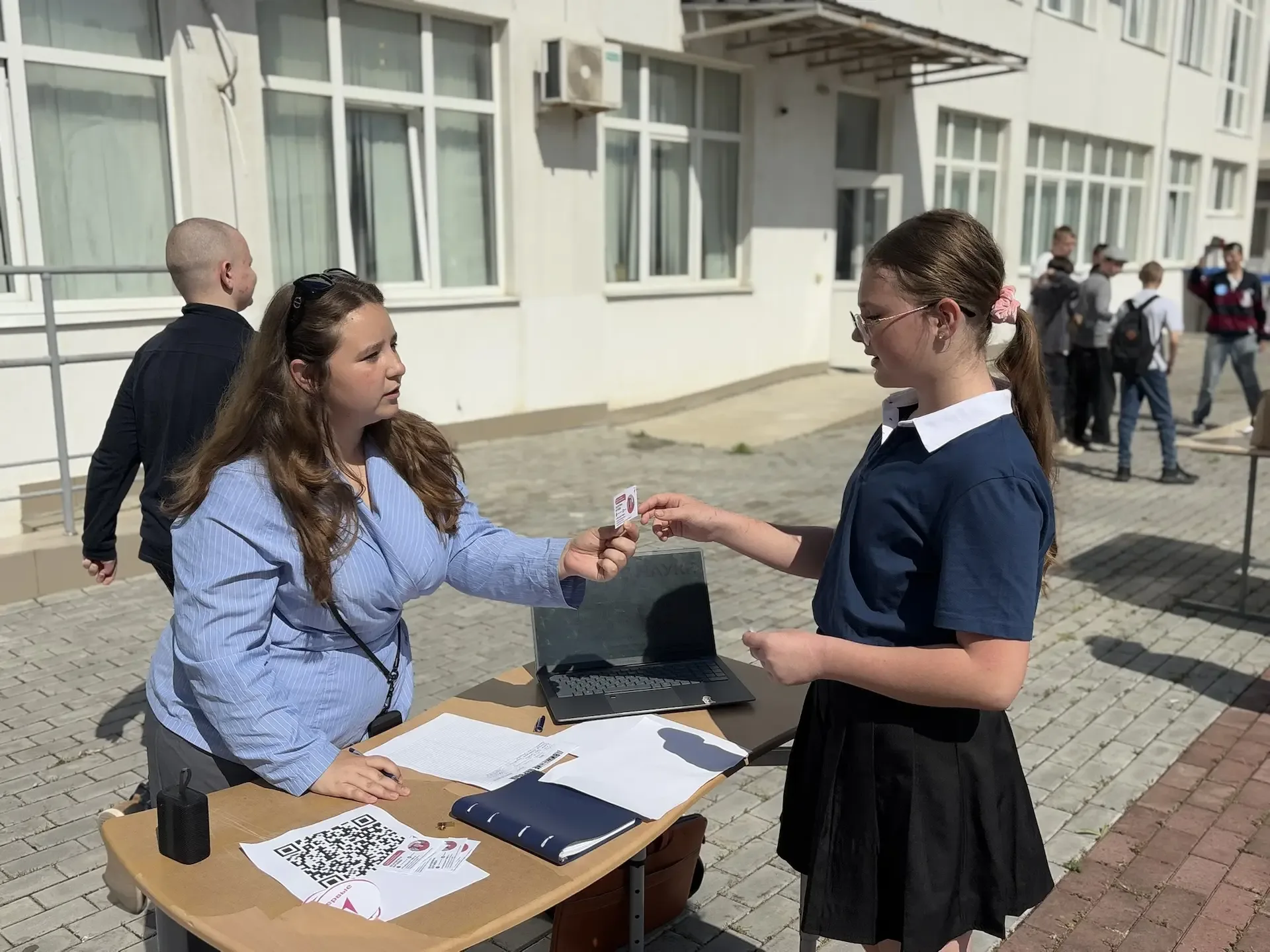 🤩 Сегодня, в День детских общественных организаций, в нашей школе прошёл фестиваль детских обществен