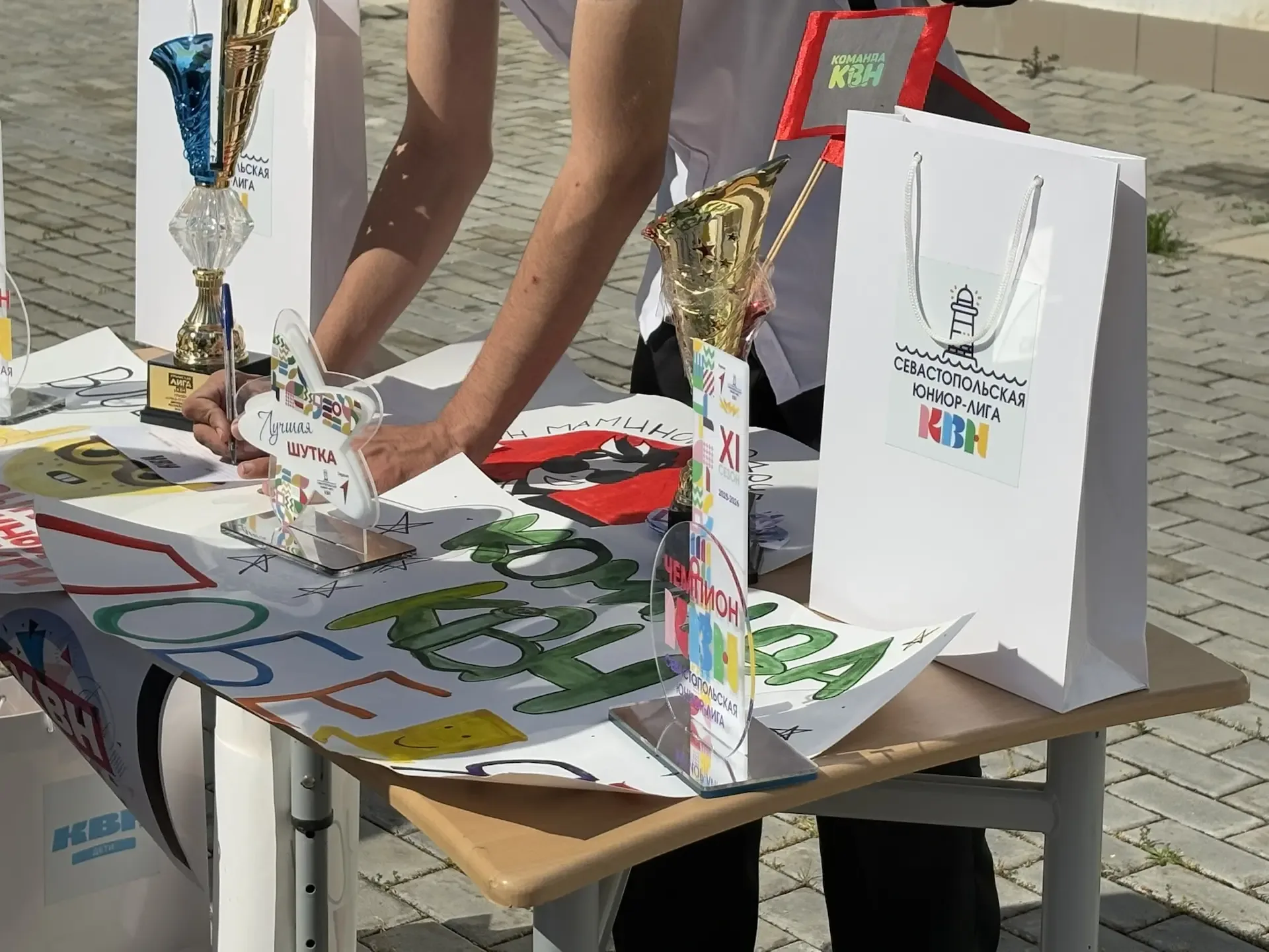 🤩 Сегодня, в День детских общественных организаций, в нашей школе прошёл фестиваль детских обществен