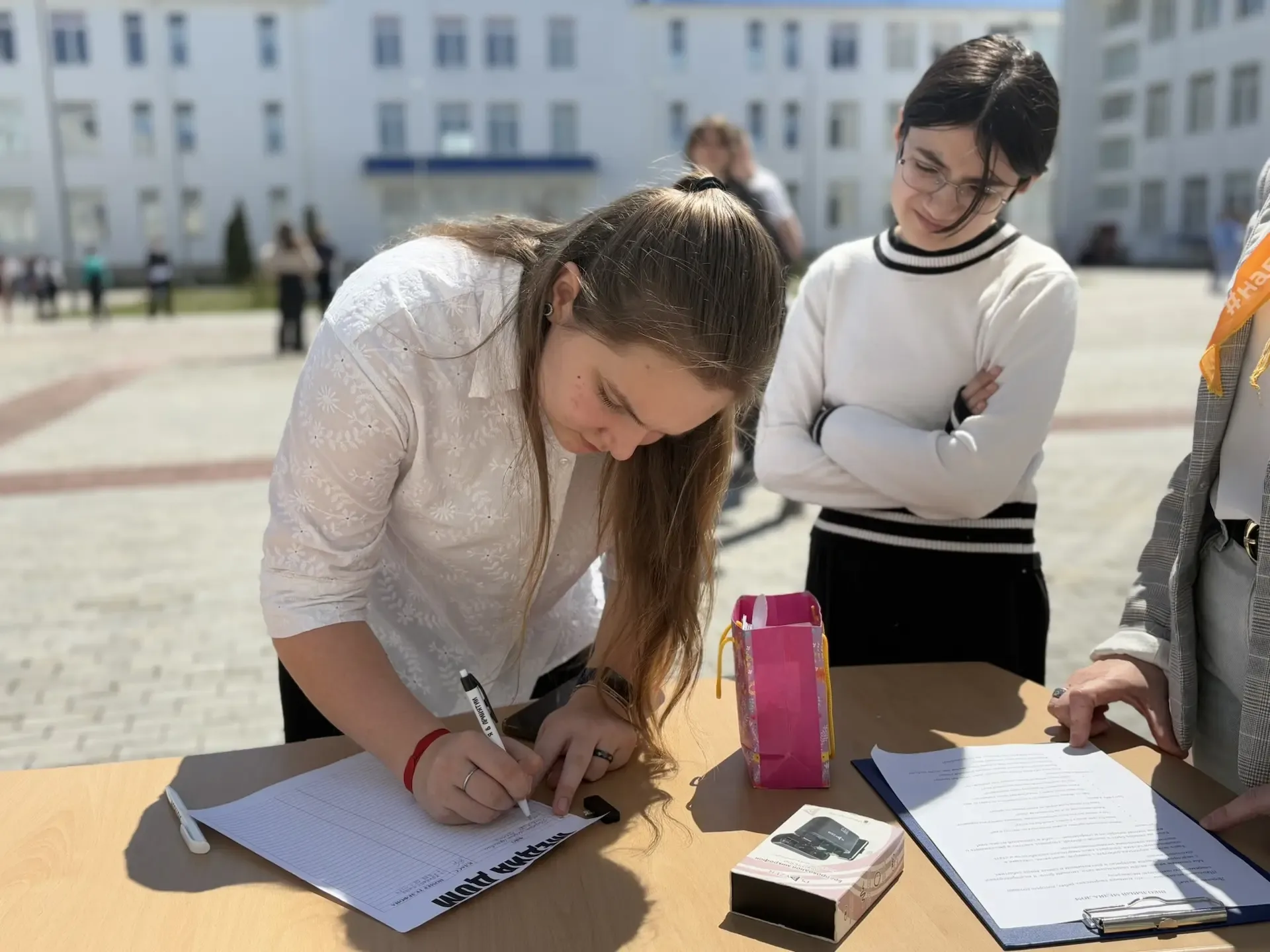 🤩 Сегодня, в День детских общественных организаций, в нашей школе прошёл фестиваль детских обществен