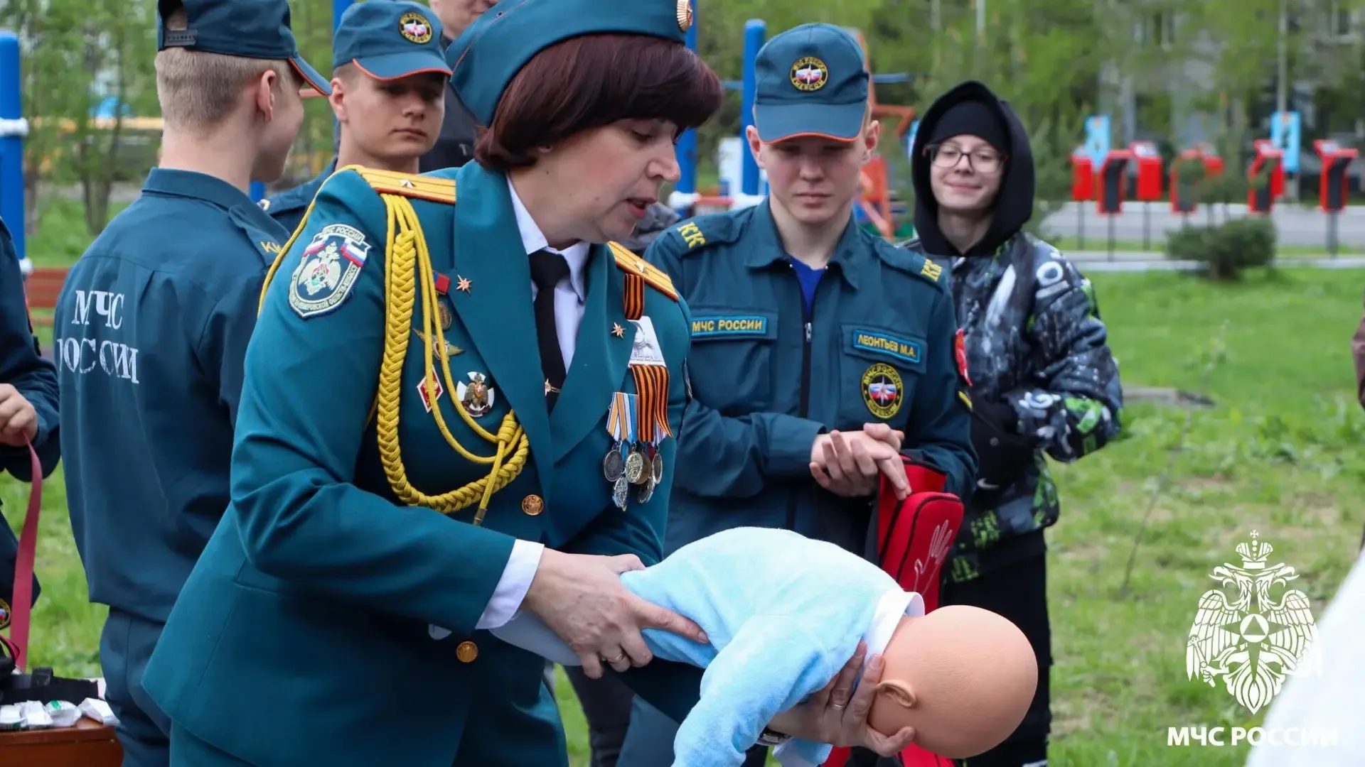 В Губернаторской кадетской школе-интернате МЧС прошел  День открытых дверей  🤝🏽 В минувшие выходные 