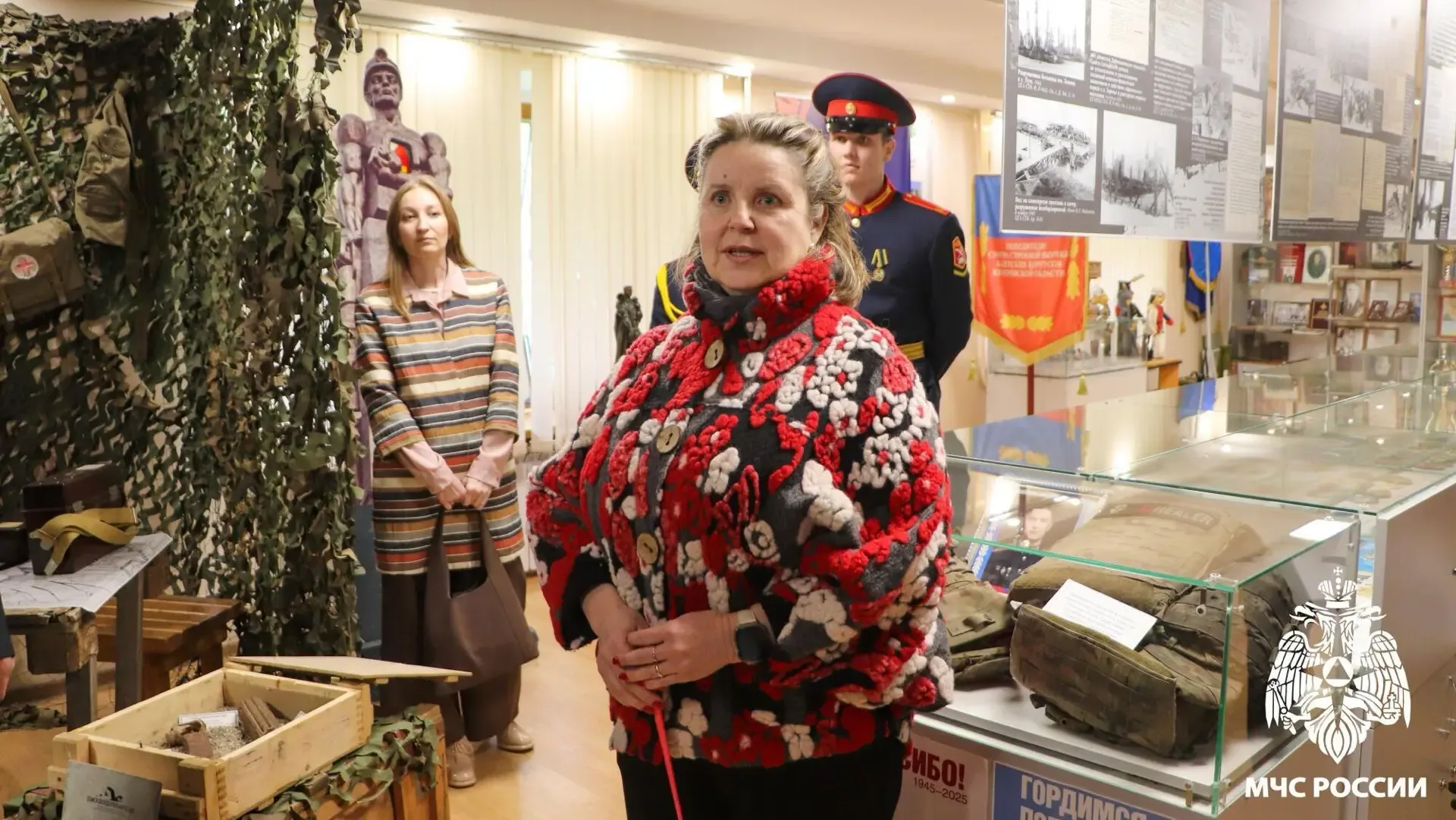 В Губернаторской кадетской школе-интернате МЧС прошел  День открытых дверей  🤝🏽 В минувшие выходные 