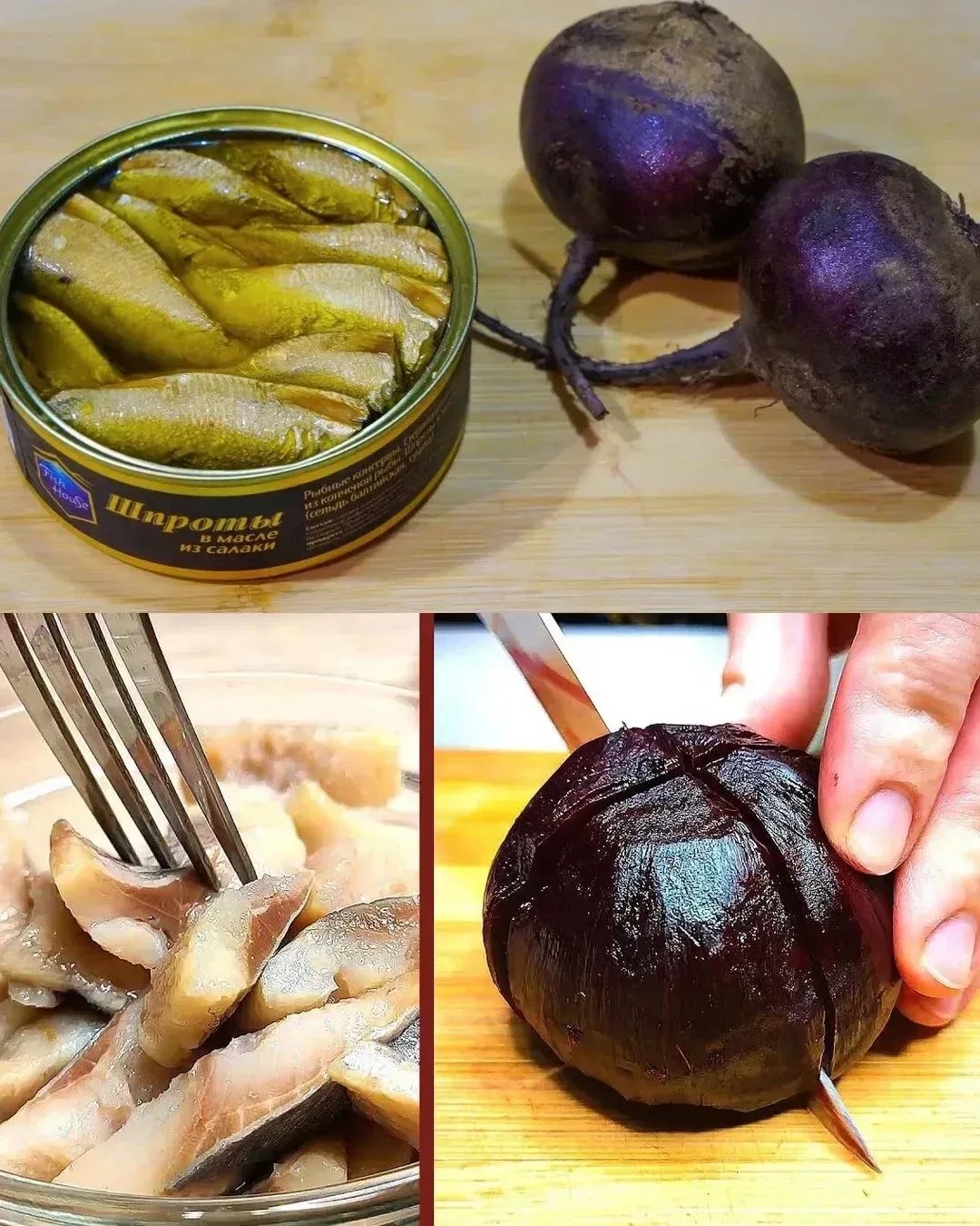 Очень вкусный и яркий салат в основе которого идет свёкла 🥰  Рецепт: Свёкла 2 шт (средние) Зубчик че