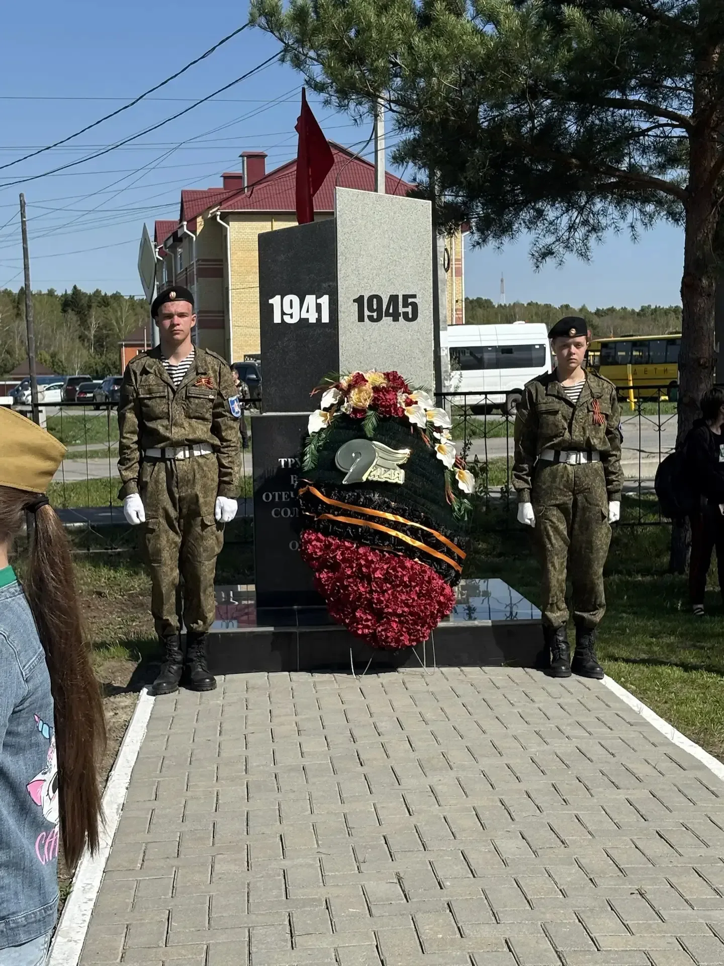 🌟 День Победы — праздник, который трогает сердца каждого жителя нашей большой Родины. Чтобы почтить 