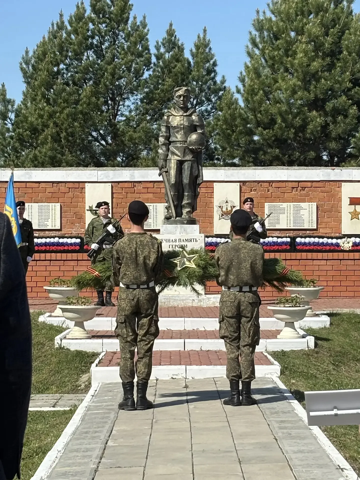 🌟 День Победы — праздник, который трогает сердца каждого жителя нашей большой Родины. Чтобы почтить 