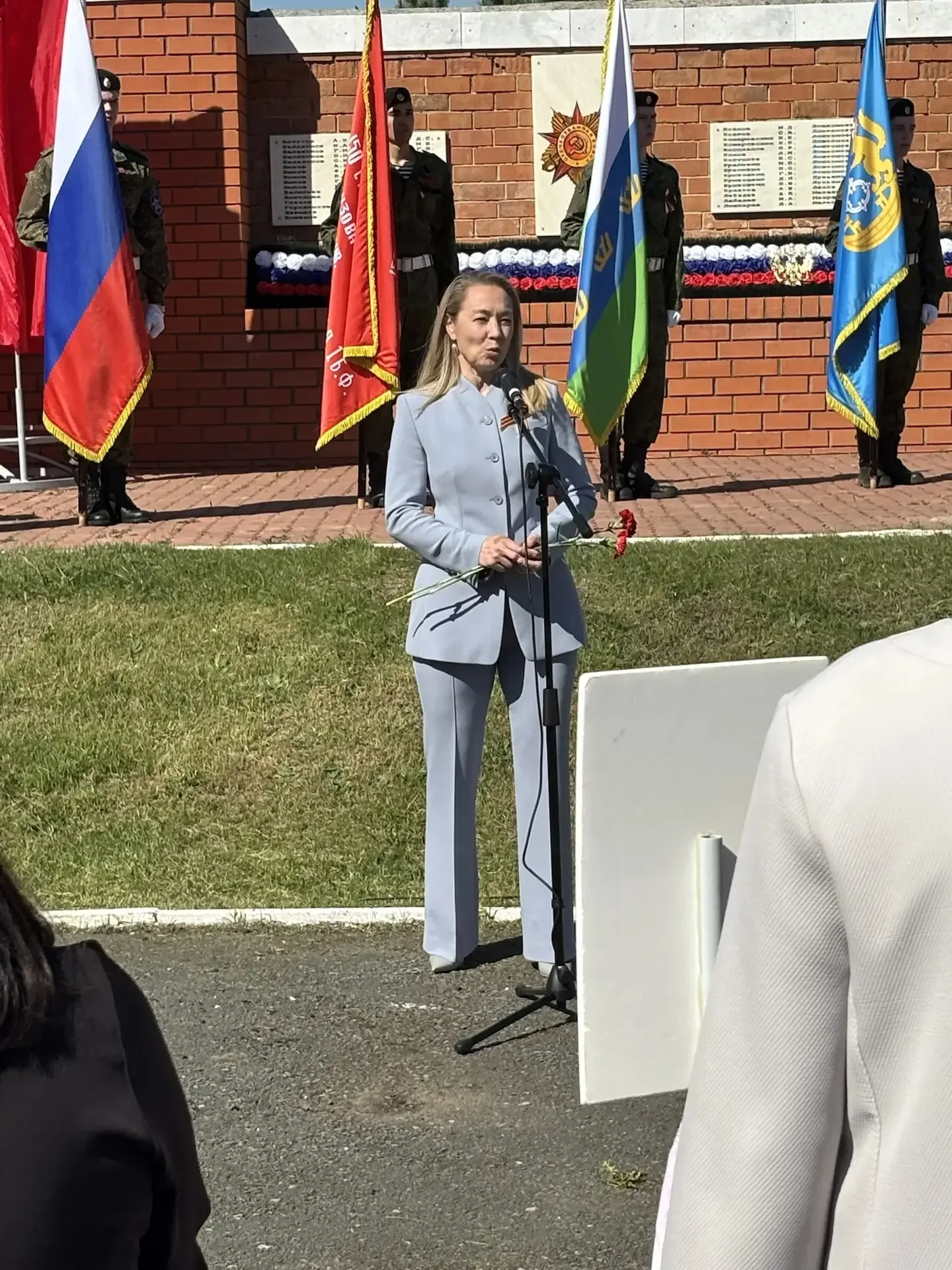 🌟 День Победы — праздник, который трогает сердца каждого жителя нашей большой Родины. Чтобы почтить 