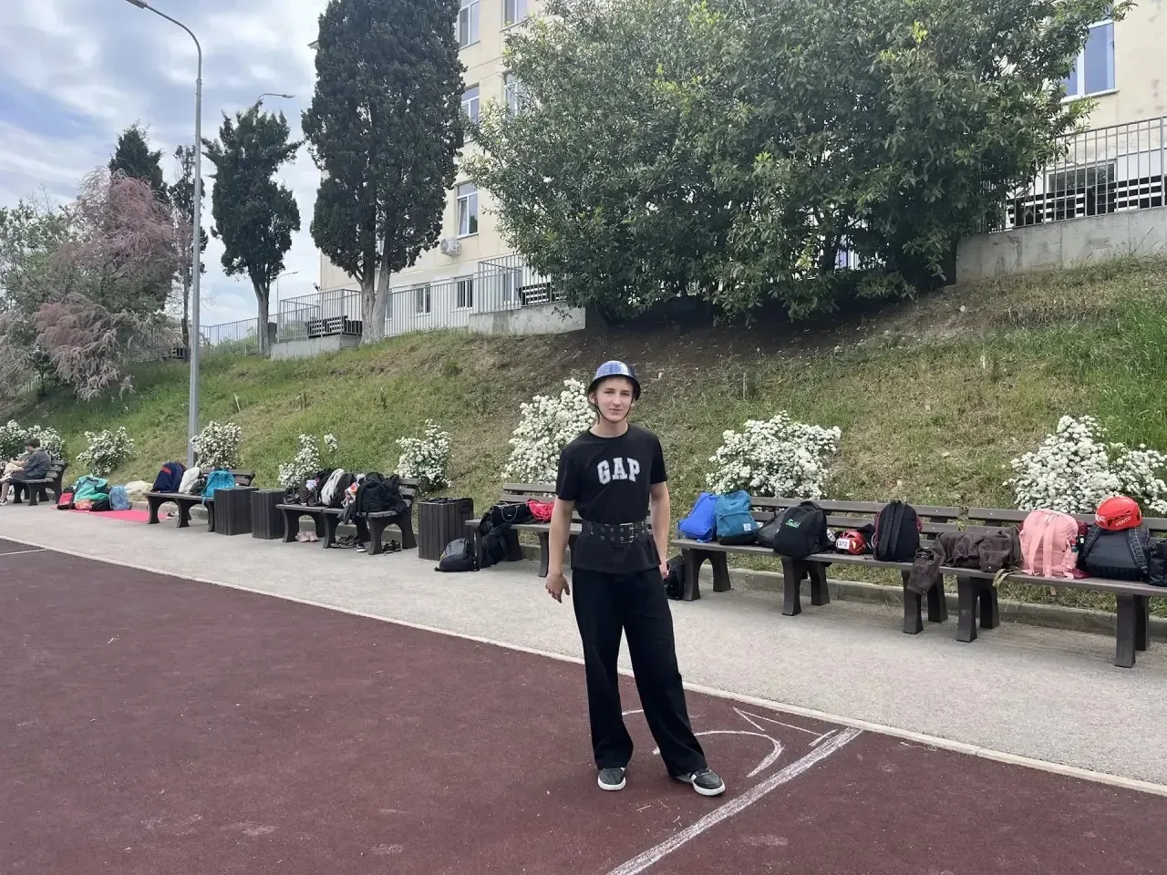 ✨ Наши гимназисты — настоящие герои дня! ✨  Вчера ребята приняли участие в увлекательном и очень важ