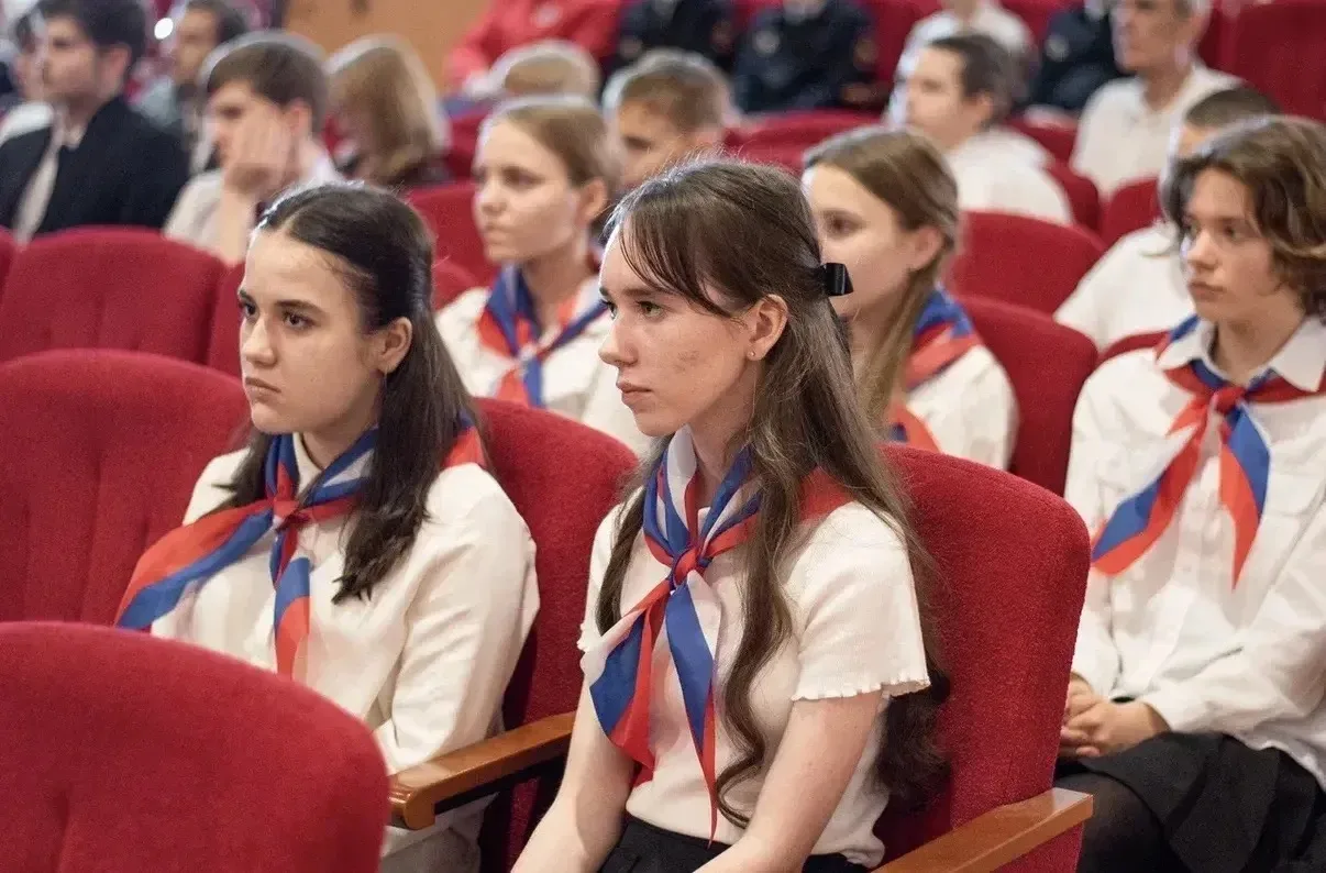 Состоялась торжественная церемония награждения победителей и призеров олимпиады по курсу «Севастопол