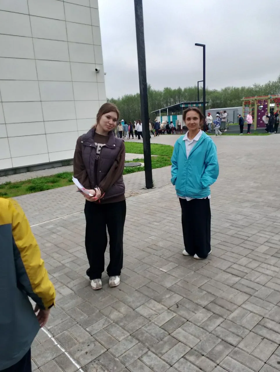13.05.2026 в нашей школе (ул. Станислава Ростоцкого д.2) прошла игра "Зарничка" для учащихся 1-4 кла