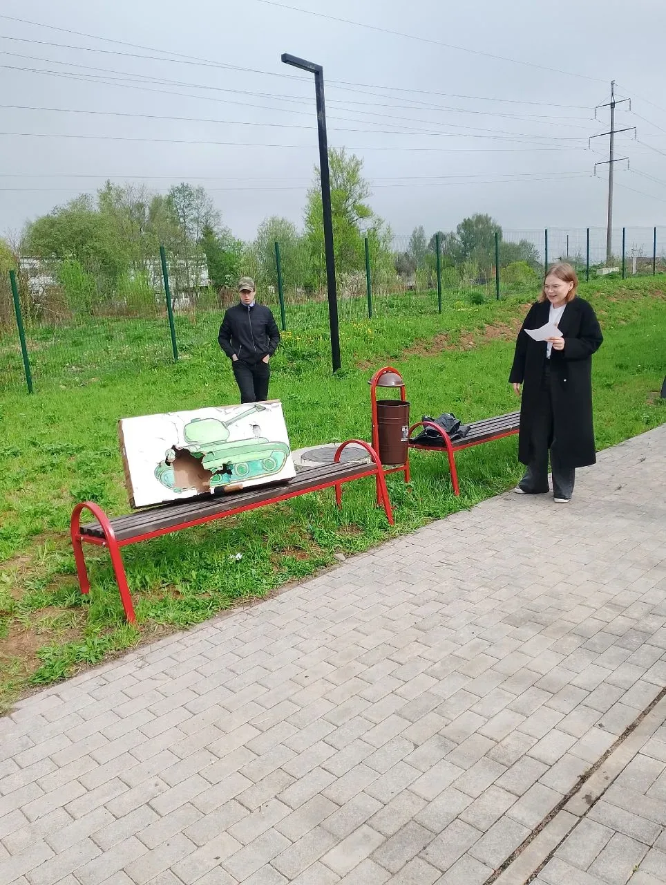 13.05.2026 в нашей школе (ул. Станислава Ростоцкого д.2) прошла игра "Зарничка" для учащихся 1-4 кла