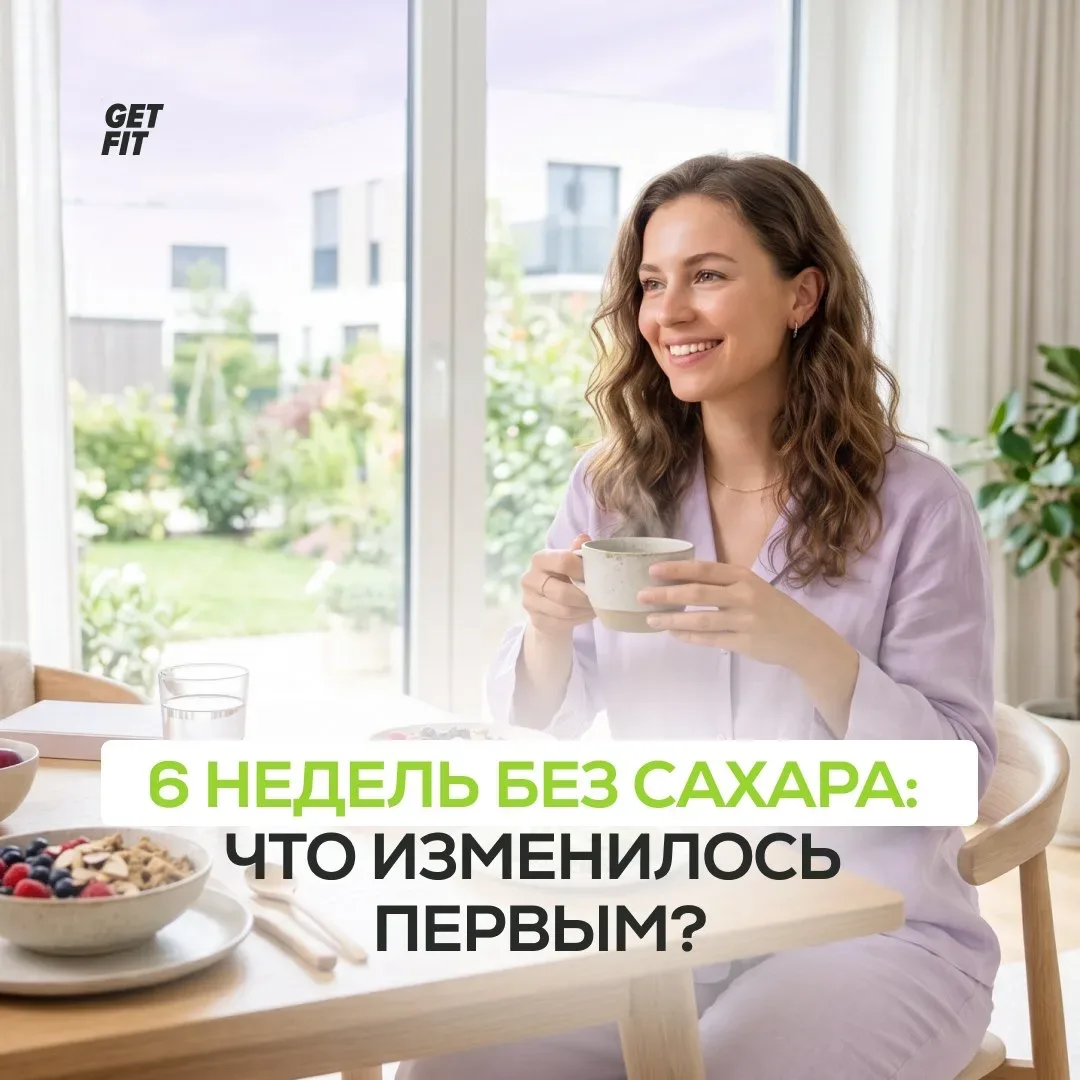 🤔 Без сахара 6 недель: что меняется раньше, чем вес  Редактор BBC Мелисса Хогенбум решила провести п