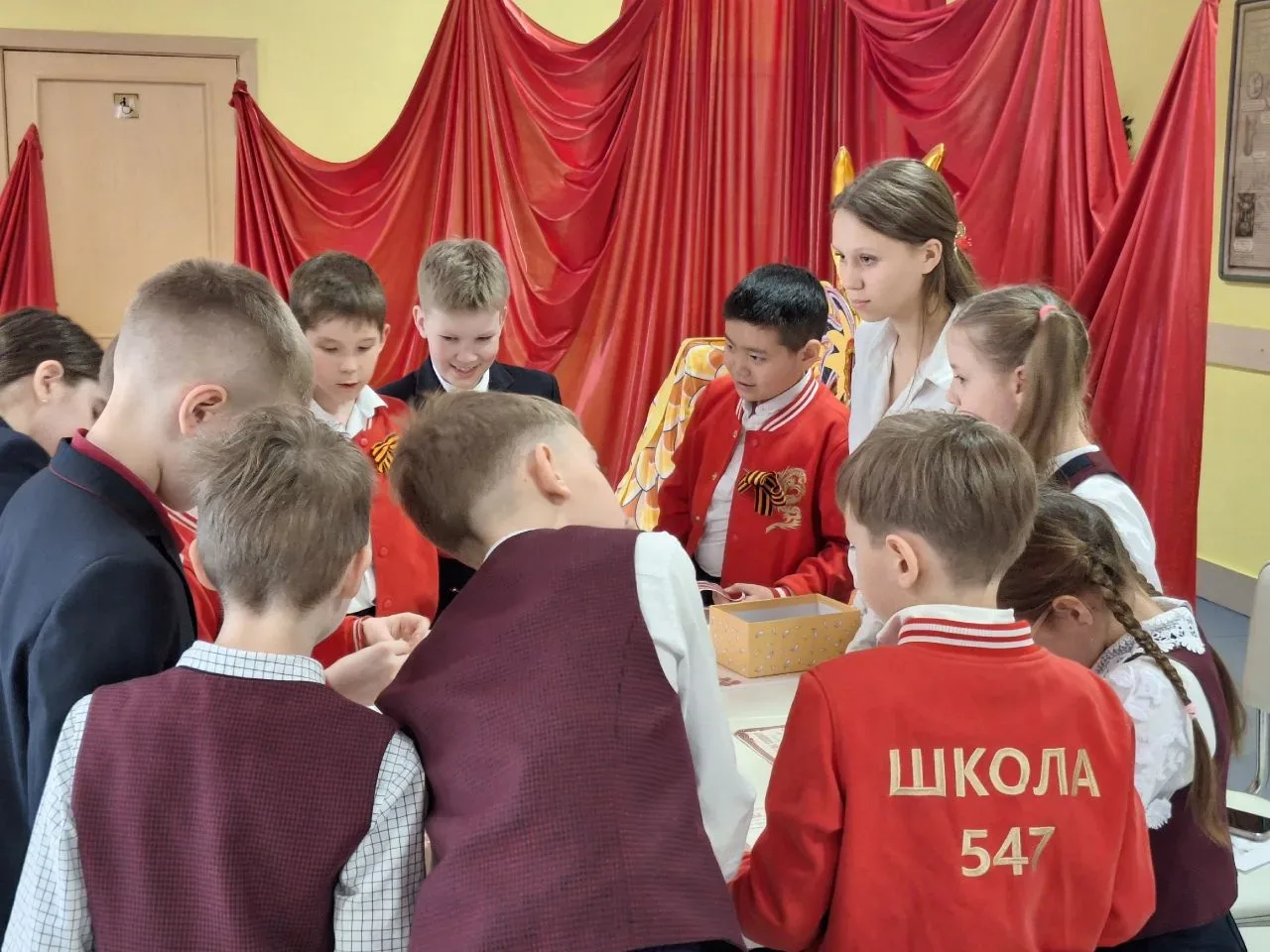 🎖 «За тех, кто не вернулся... Весна сорок пятого»  Под таким названием в нашей школе прошла литерату