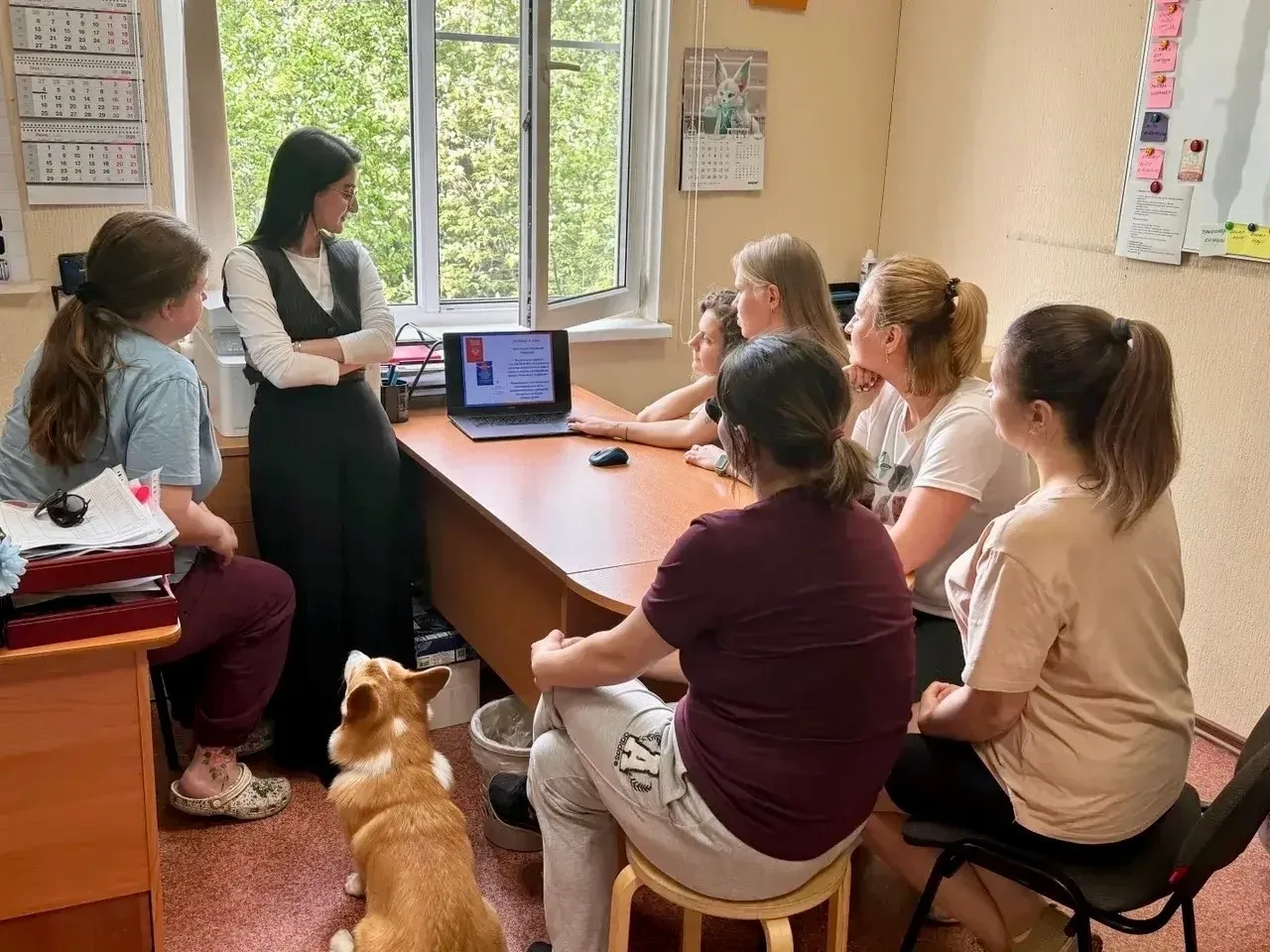 👥Организаторы выборов встречаются с трудовыми коллективами Карелии    🗣В Республике Карелия продолжа