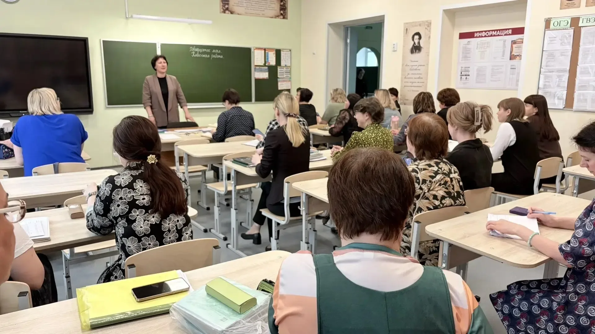 👥Организаторы выборов встречаются с трудовыми коллективами Карелии    🗣В Республике Карелия продолжа