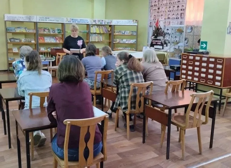 👥Организаторы выборов встречаются с трудовыми коллективами Карелии    🗣В Республике Карелия продолжа