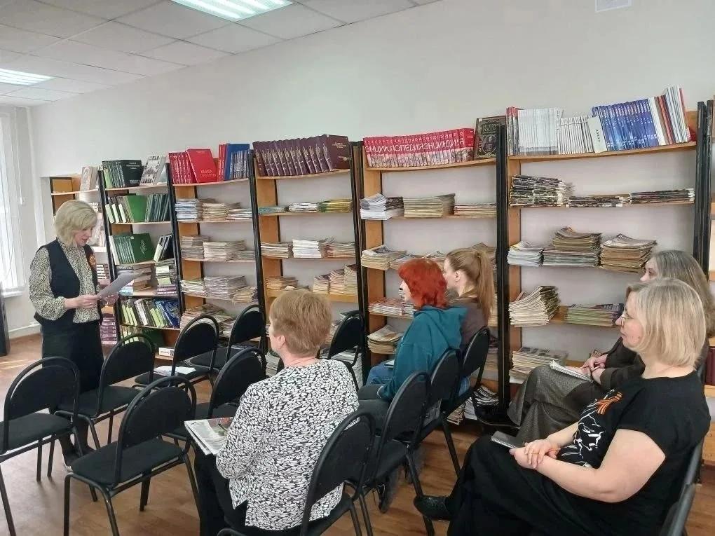 🗣Информирование в действии  👥В преддверии старта избирательных кампаний 2026 года в Республике Карел