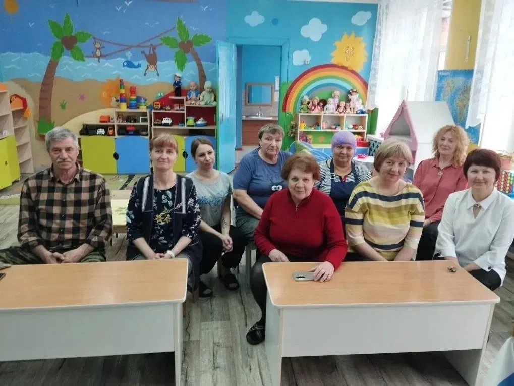 🗣Информирование в действии  👥В преддверии старта избирательных кампаний 2026 года в Республике Карел