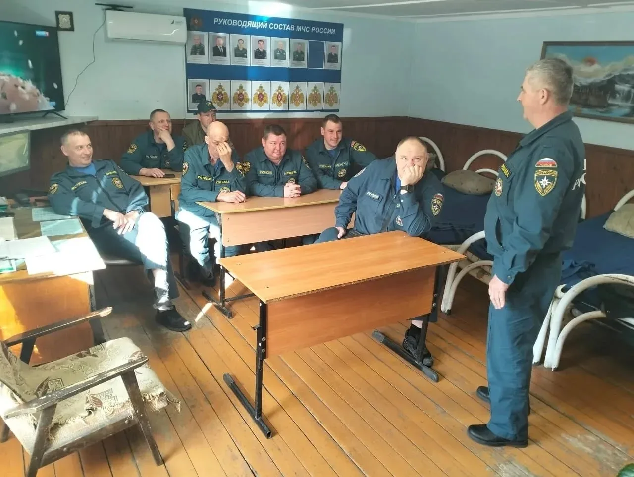 🗣Информирование в действии  👥В преддверии старта избирательных кампаний 2026 года в Республике Карел