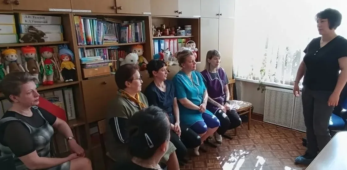 🗣Информирование в действии  👥В преддверии старта избирательных кампаний 2026 года в Республике Карел
