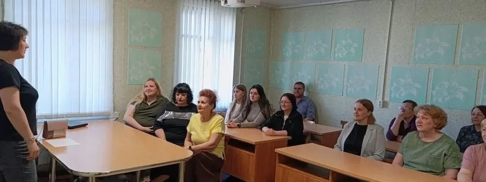 🗣Информирование в действии  👥В преддверии старта избирательных кампаний 2026 года в Республике Карел
