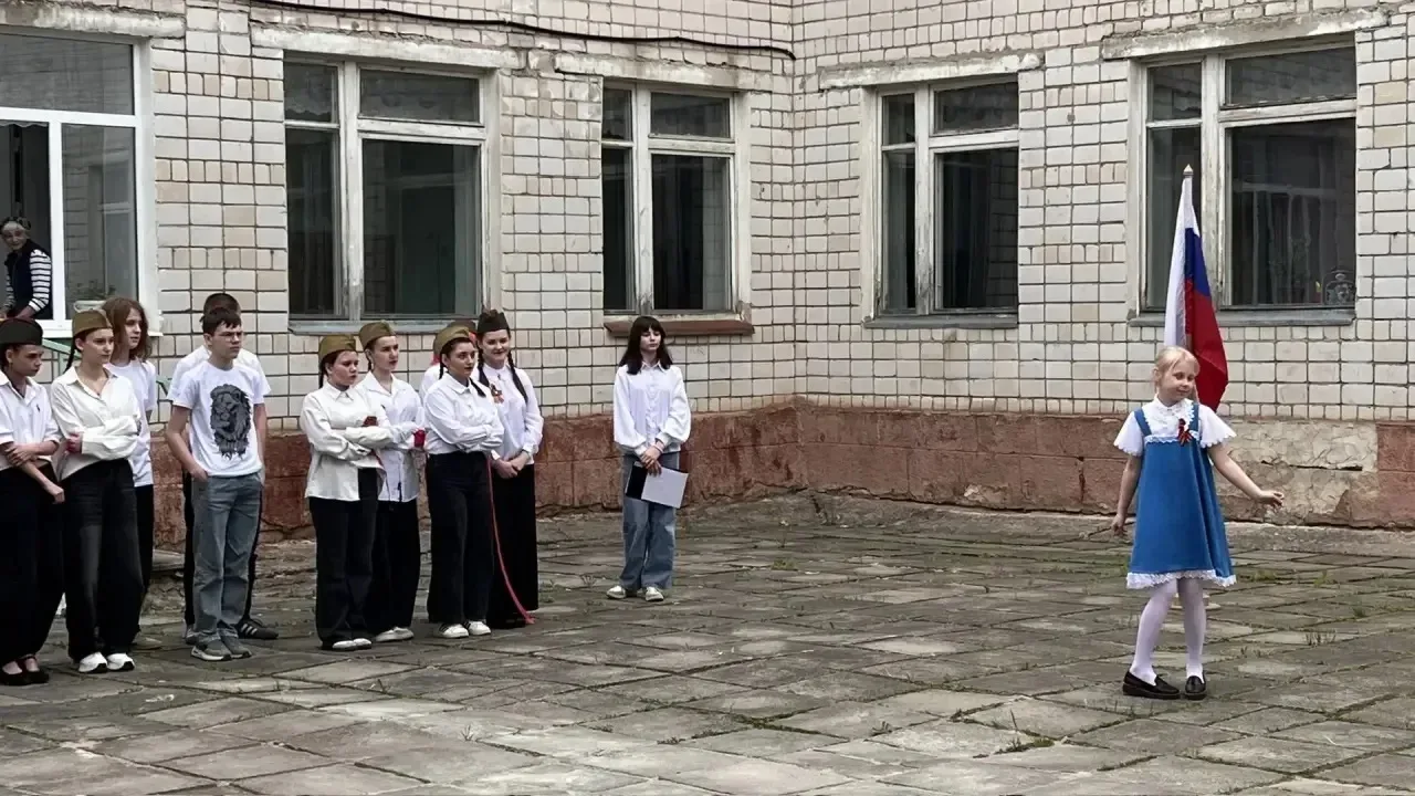 81 год тому назад на нашей земле родился не просто праздник, отмеченный красной датой календаря. К э