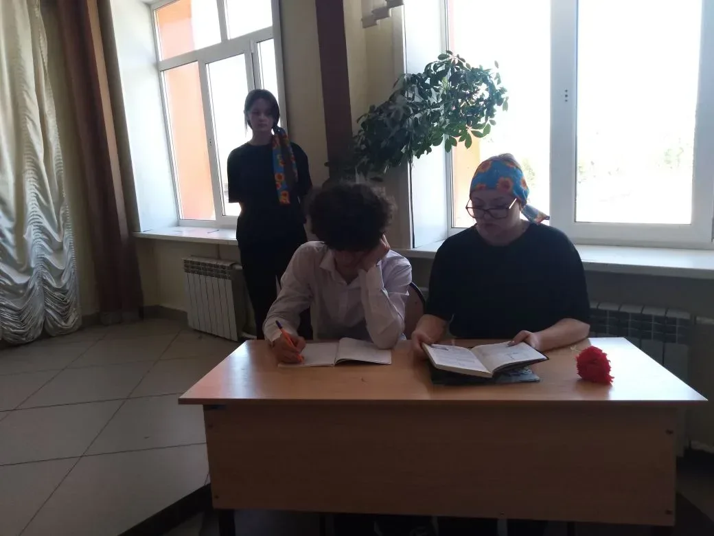 🎭Внеурочное мероприятие 18.05.2026:  #«Театр у микрофона» 🆕В рамках внеурочной деятельности для стар