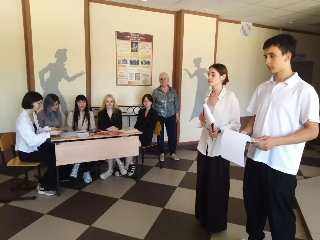 🎭Внеурочное мероприятие 18.05.2026:  #«Театр у микрофона» 🆕В рамках внеурочной деятельности для стар
